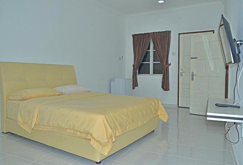 فندق صغير The Sofea Inn Transit Room Airport Kota Bharu