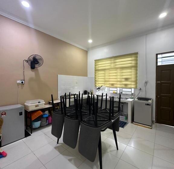 旅馆 Zuriana Ashraf Homestay Kota Bharu