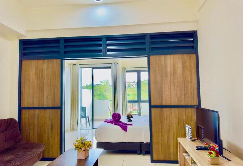 Ats Cameron Hotel & Apartments