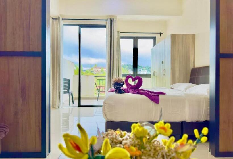 Ats Cameron Hotel & Apartments