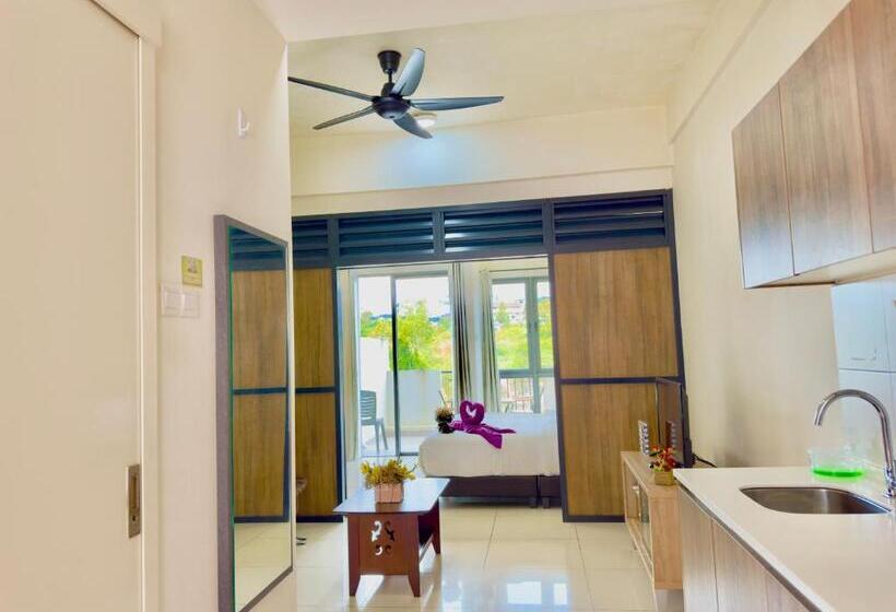 Ats Cameron Hotel & Apartments