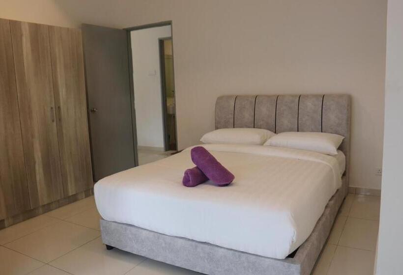 Ats Cameron Hotel & Apartments