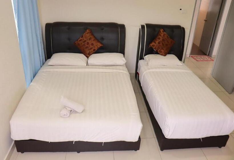 Ats Cameron Hotel & Apartments