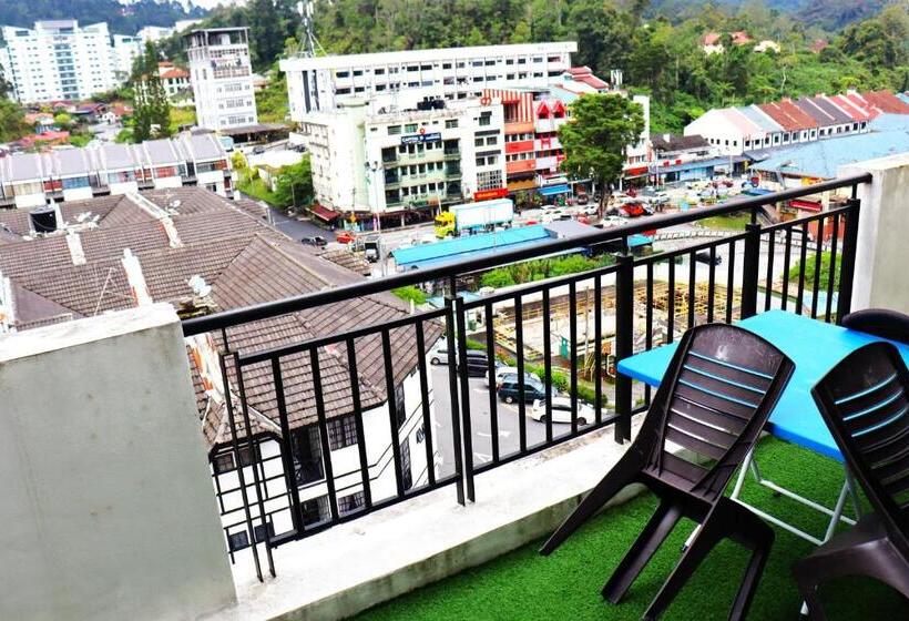 Ats Cameron Hotel & Apartments