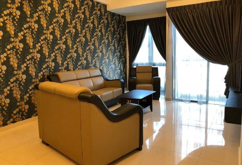 Ats Cameron Hotel & Apartments