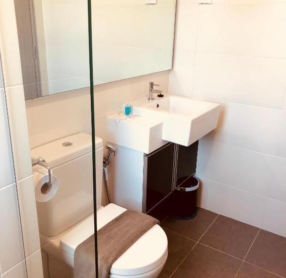 Ats Cameron Hotel & Apartments