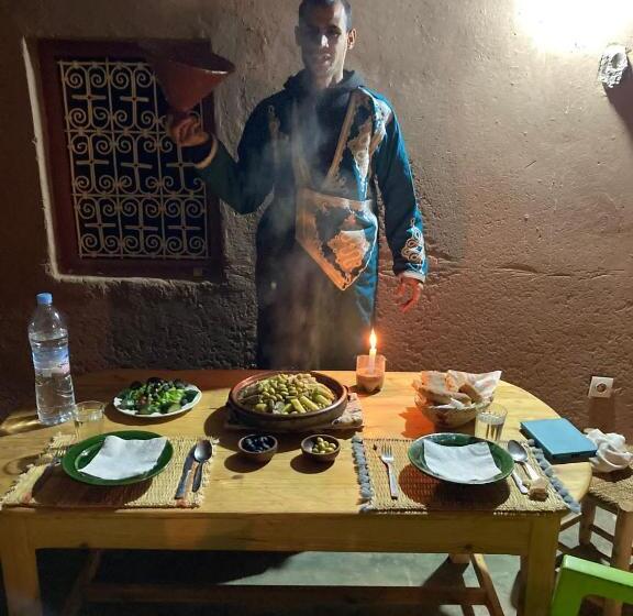 Authentic Riad & Activities Erg