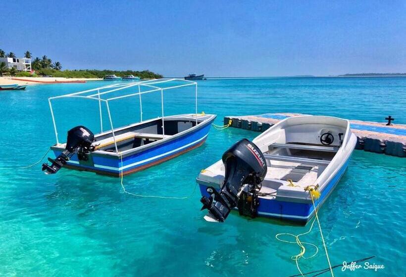 Bangaram Island Beach Resort