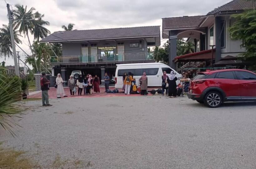 مبيت وإفطار Airport Kelantan Homestay & Transit