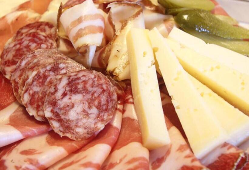 ベッドアンドブレックファースト Alla Corte Di Re Federico