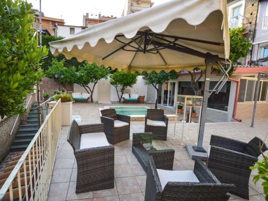 ベッドアンドブレックファースト Alla Corte Di Re Federico