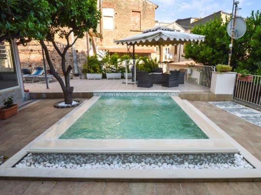 ベッドアンドブレックファースト Alla Corte Di Re Federico