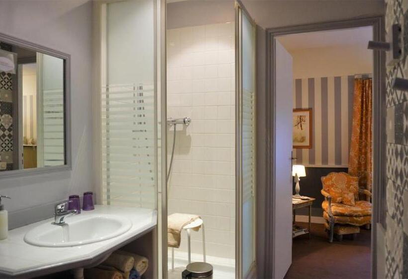 مبيت وإفطار Au Bonheur De Ce Monde