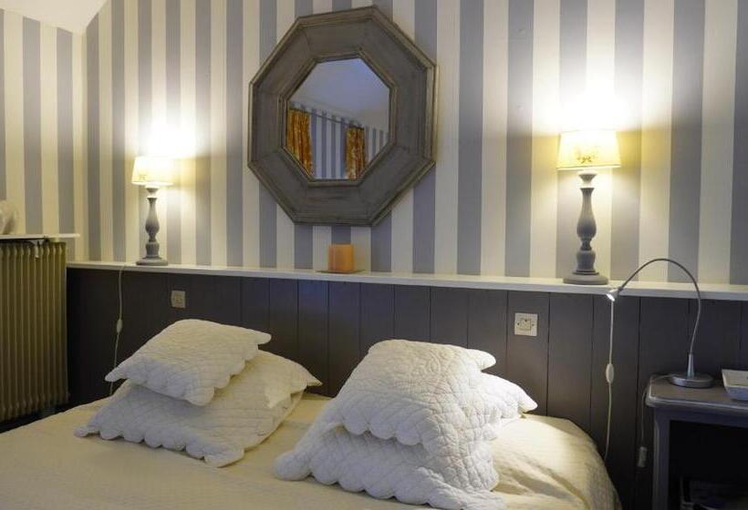 مبيت وإفطار Au Bonheur De Ce Monde