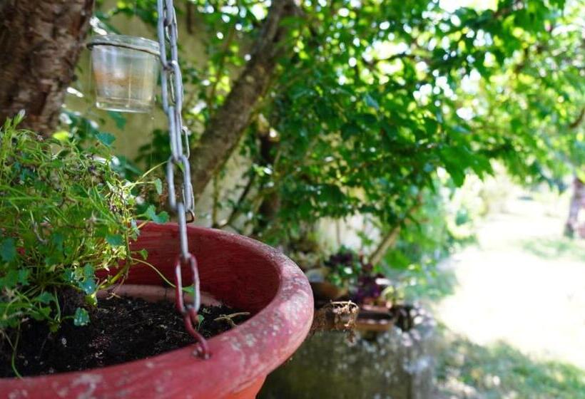 مبيت وإفطار Au Bonheur De Ce Monde