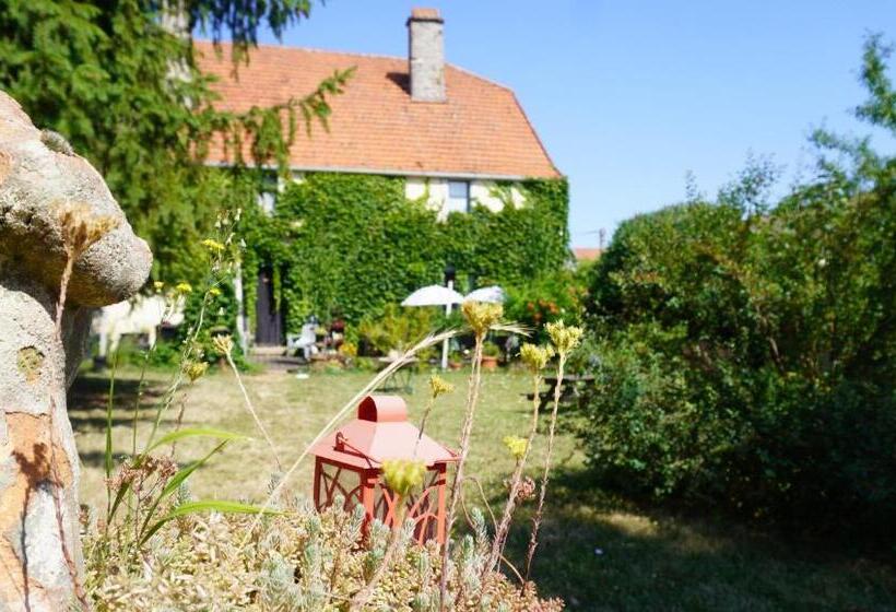 مبيت وإفطار Au Bonheur De Ce Monde