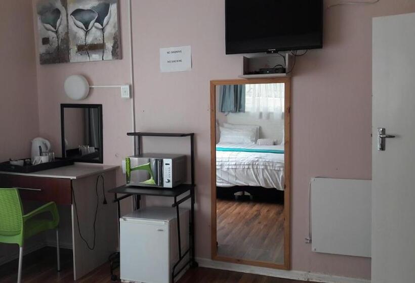 ベッドアンドブレックファースト Beverly Corner Lodge