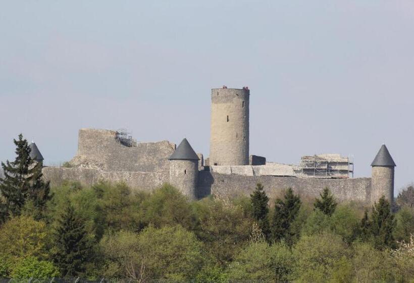 مبيت وإفطار Bistro Im Ring