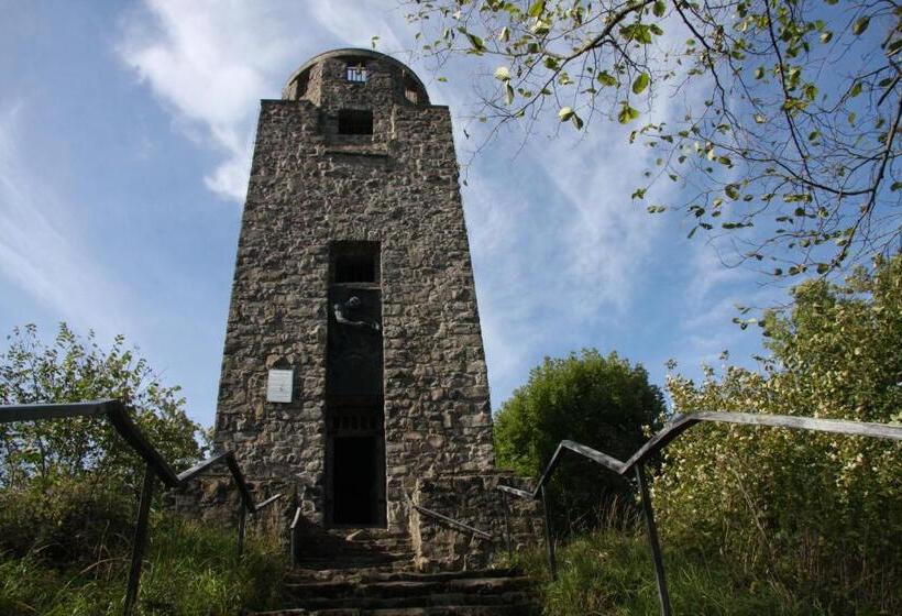 مبيت وإفطار Bistro Im Ring