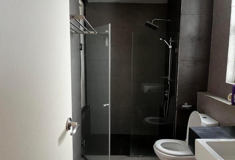 ベッドアンドブレックファースト Casa Rv Homestay Mkh Boulevard Kajang