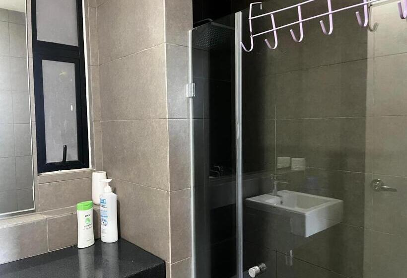 ベッドアンドブレックファースト Casa Rv Homestay Mkh Boulevard Kajang