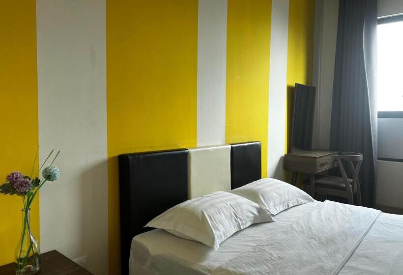 ベッドアンドブレックファースト Casa Rv Homestay Mkh Boulevard Kajang