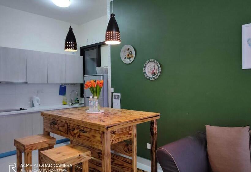 تختخواب و صبحانه Casa Rv Homestay Mkh Boulevard Kajang