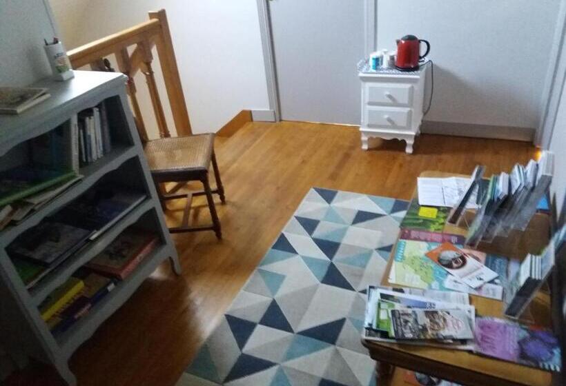 تختخواب و صبحانه Chambres D Hotes De Pouldiguy