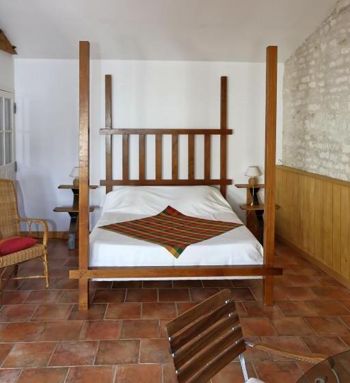 ベッドアンドブレックファースト Chambres D Hôtes Les Tilleuls