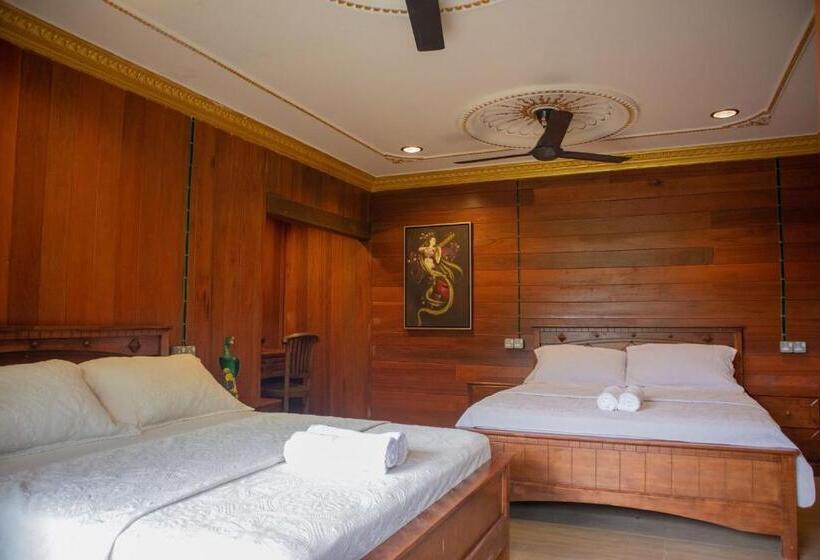 ベッドアンドブレックファースト Deserenity