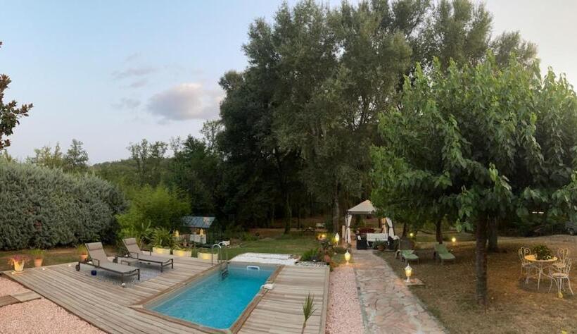 Bed and Breakfast La Mansardiere