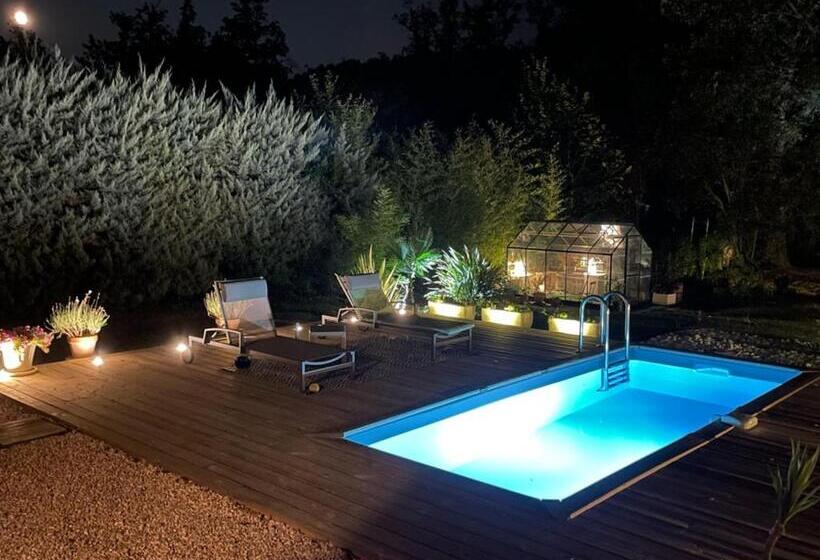 Bed and Breakfast La Mansardiere