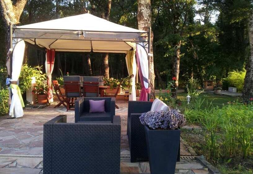 Bed and Breakfast La Mansardiere