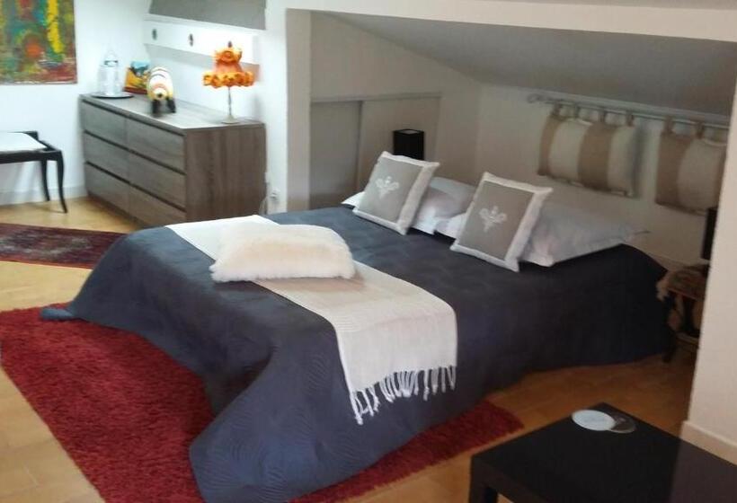 Bed and Breakfast La Mansardiere