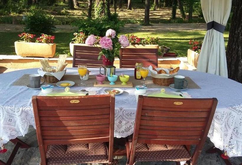 Bed and Breakfast La Mansardiere