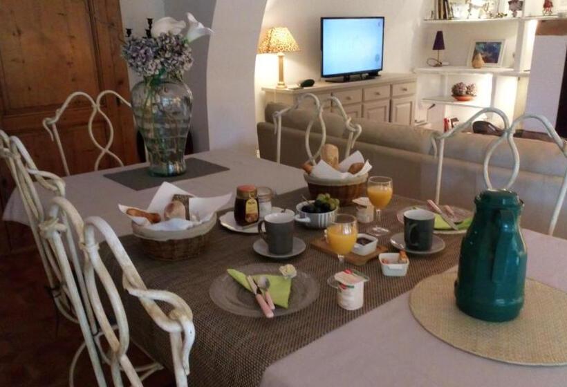 Bed and Breakfast La Mansardiere