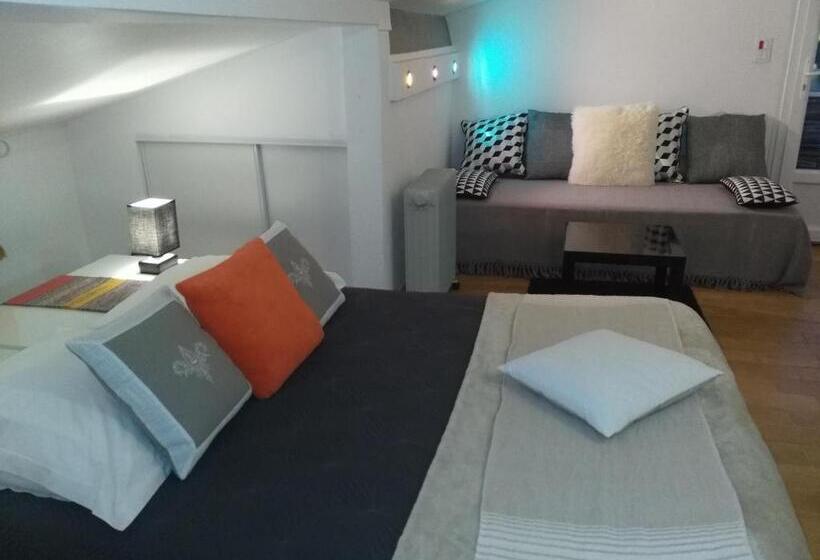 Bed and Breakfast La Mansardiere