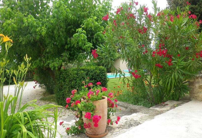 Bed and Breakfast La Mordorée