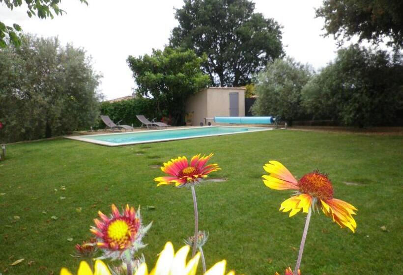 Bed and Breakfast La Mordorée