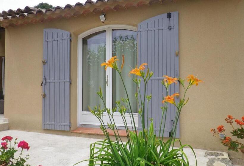 Bed and Breakfast La Mordorée