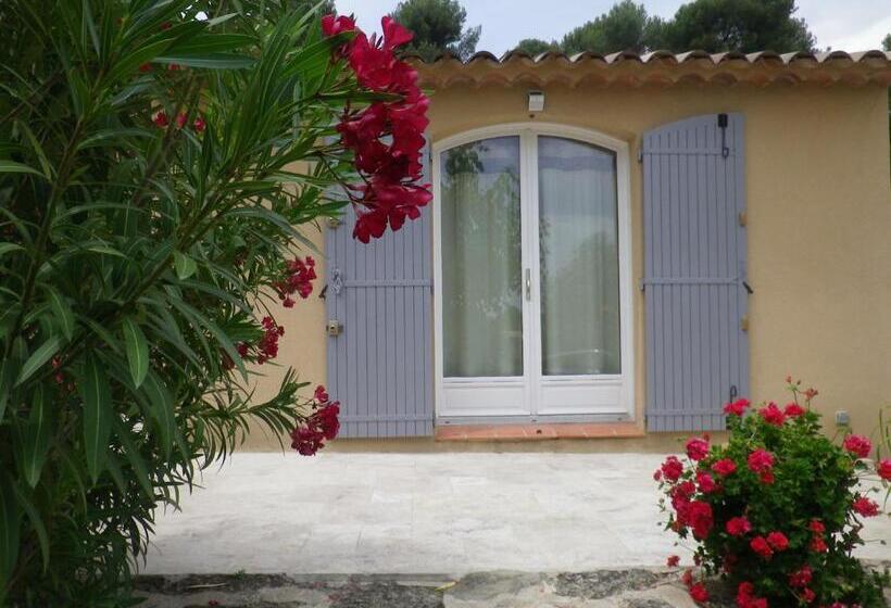 Bed and Breakfast La Mordorée