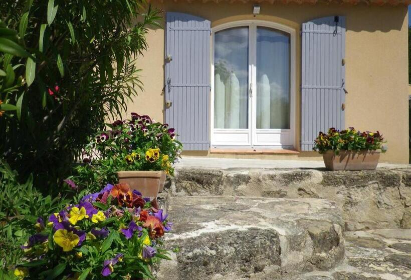 Bed and Breakfast La Mordorée