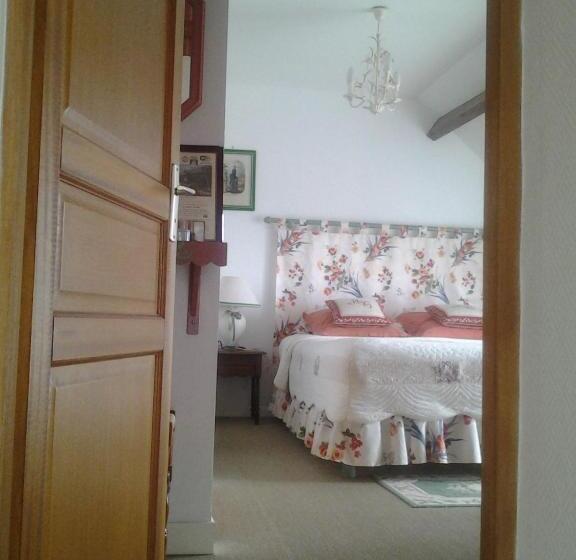 ベッドアンドブレックファースト La Pastourelle Chambre D Hôtes