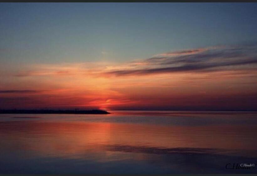 צימר Le Gîte Du Pêcheur