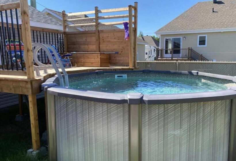 צימר Le Gîte Du Pêcheur