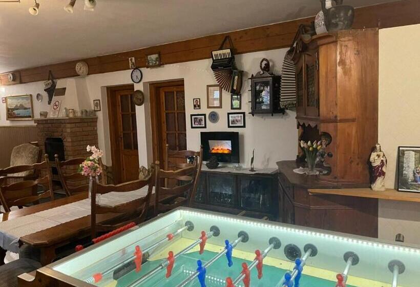 Bed and Breakfast Lenzl S Panzió