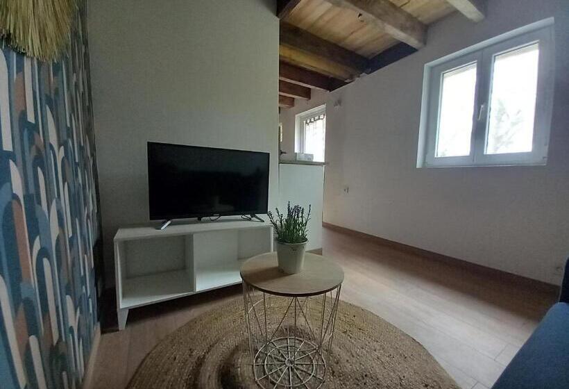 مبيت وإفطار Les Chambres Du Vau Profond