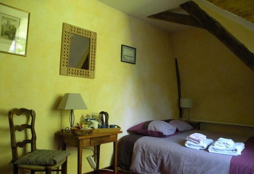 تختخواب و صبحانه Les Talvasières