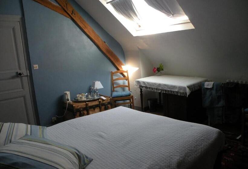 تختخواب و صبحانه Les Talvasières