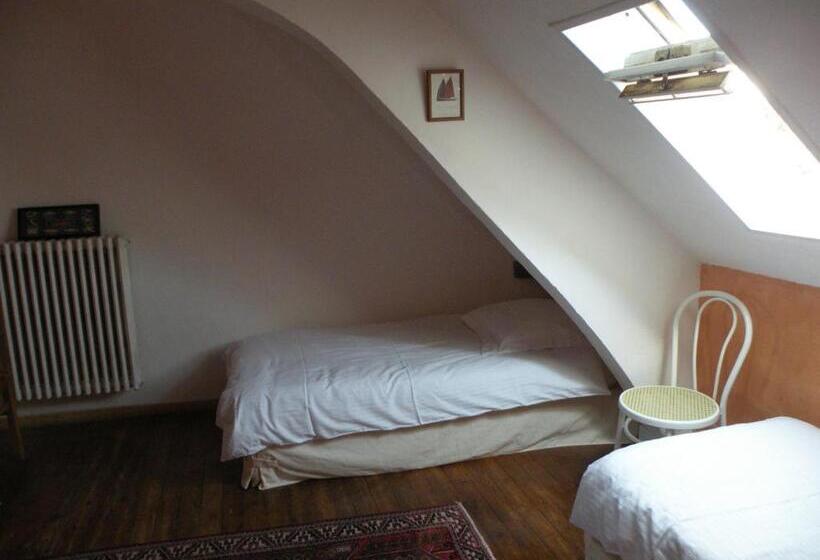 تختخواب و صبحانه Les Talvasières